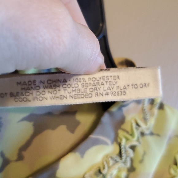 Fossil Top - Picture 4 of 5